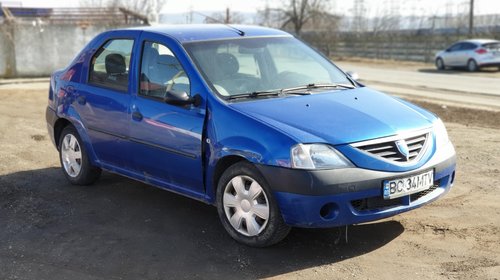 Dezmemrez / Dezmembrari Dacia Logan 1.4 benzina an de fabricatie 2005