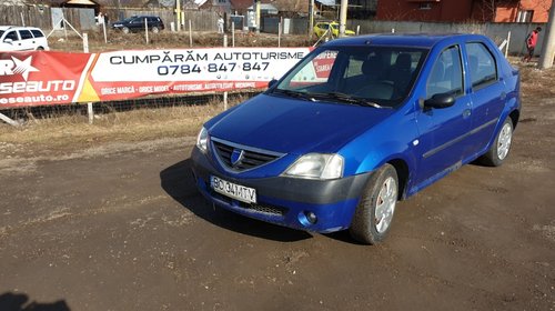 Dezmembrez / Dezmembrari Dacia Logan 1.4 benz