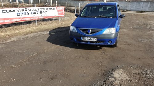 Dezmemrez / Dezmembrari Dacia Logan 1.4 benzina an de fabricatie 2005