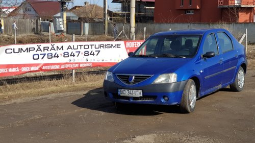 Dezmemrez / Dezmembrari Dacia Logan 1.4 benzina an de fabricatie 2005