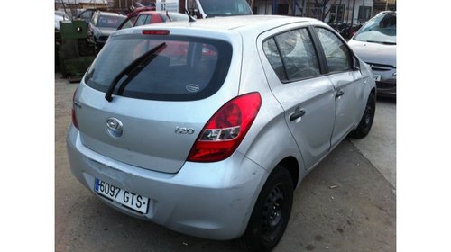 DEZMEMREZ HYUNDAI I20 FAB. 2008