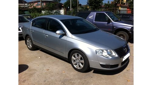 Dezmembrez PASSAT 2006- 2009 DIESEL