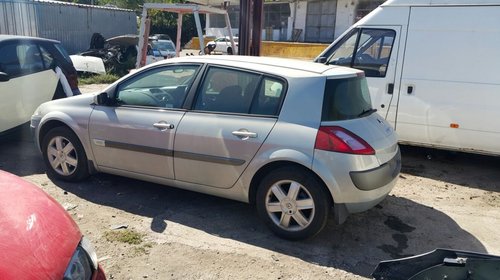 Dezmemrez Renault Megane 2 1.5dci 60kw din 2003