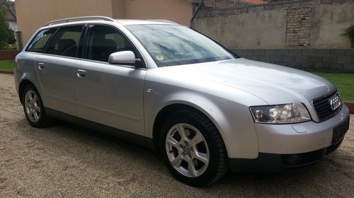 Dezmenbrez a4 b6 quattro