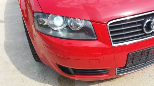 Dezmenbrez audi a3 8p in 2 usi an 2004 2.0 tdi bkd