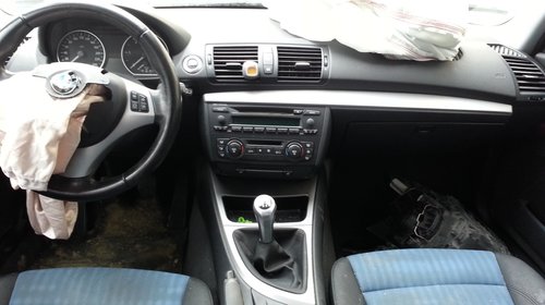 Dezmenbrez bmw 120d 163 cp an 2006