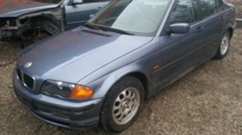 Dezmembrez bmw 320 D e 46