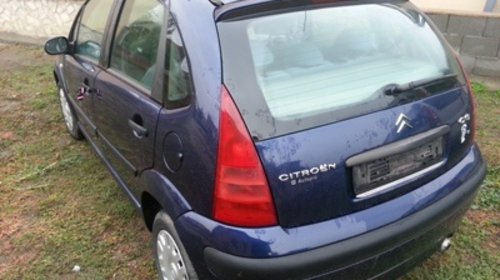 dezmenbrez citroen c3 1,4 hdi