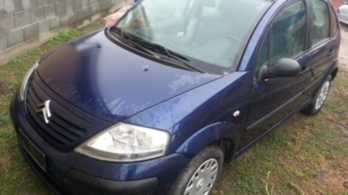 Dezmembrez citroen c3 1,4 hdi