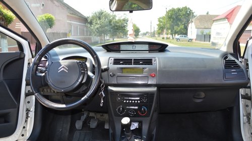 Dezmenbrez citroen c4 1.6 hdi vtr