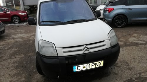 Dezmembrez Citroen Berlingo 1.9 D 51 kw,an 20