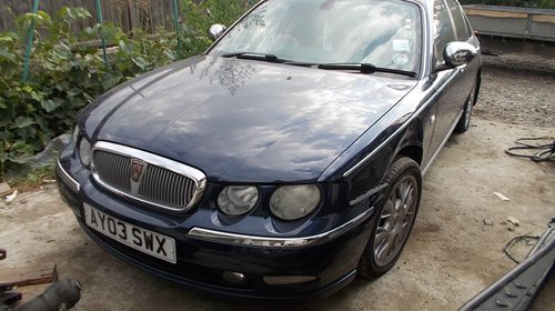 Dezmembrez rover 75 2.0 cdt diesel 2003