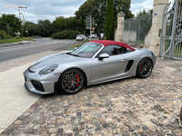 Dezmmbram Porsche 718 Boxster 2016+