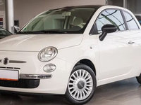 Dezmmebram Fiat 500 2015+