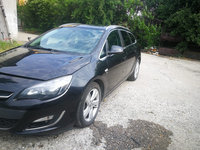 Dezmsmbrez Opel Astra J Facelift 1.7 CDT