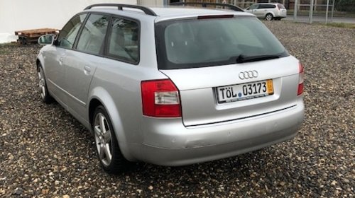 Dezmwmbrez Audi A4 b6, gri, combi 2,5tdi euro4 BDG, an 2004