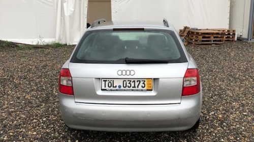 Dezmwmbrez Audi A4 b6, gri, combi 2,5tdi euro4 BDG, an 2004