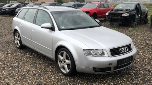 Dezmwmbrez Audi A4 b6, gri, combi 2,5tdi euro4 BDG, an 2004