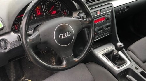 Dezmwmbrez Audi A4 b6, gri, combi 2,5tdi euro4 BDG, an 2004