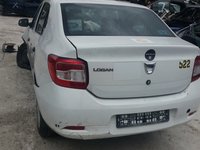 Dezmembrez dacia logan 2 2014 1.2 b