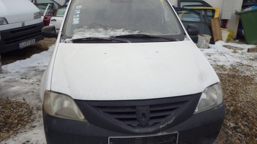 Dezmwmbrez dacia logan mcv 1.5 dci