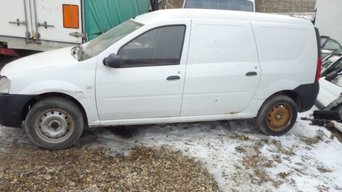 Dezmwmbrez dacia logan mcv 1.5 dci