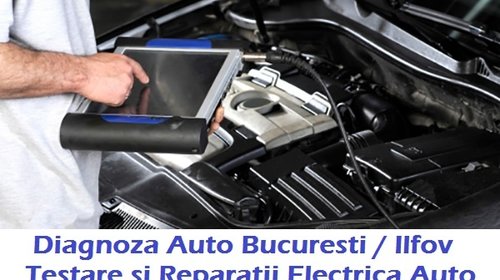 Diagnoza Auto Bucuresti