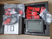 Diagnoza auto originala Autel Maxidas DS808K + adaptoare - update ONLINE