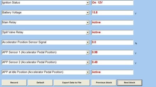 Diagnoza , interfata, tester, Opel Op com CANBUS OP-COM V1.45