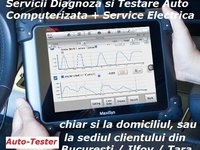 Diagnoza MITSUBISHI Testare la Domiciliu