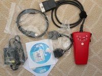 Diagnoza profesionala 2in1 Renault can clip V178 + Nissan Consult III HQ