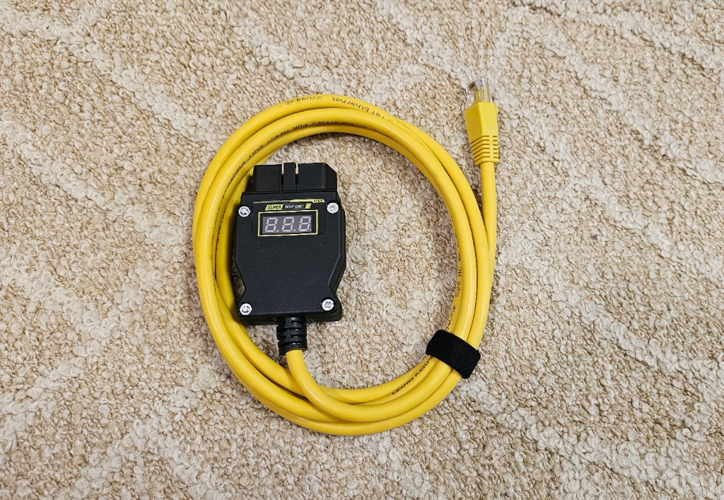 Diagnoza Programare GODIAG GT109 DOIP-ENET cu DOIP Protocol