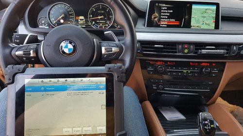 Diagnoza Testare BMW MINI imobilizat la Domic