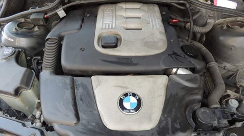 Diferential BMW 320 D amodel masina 2001 - 2005