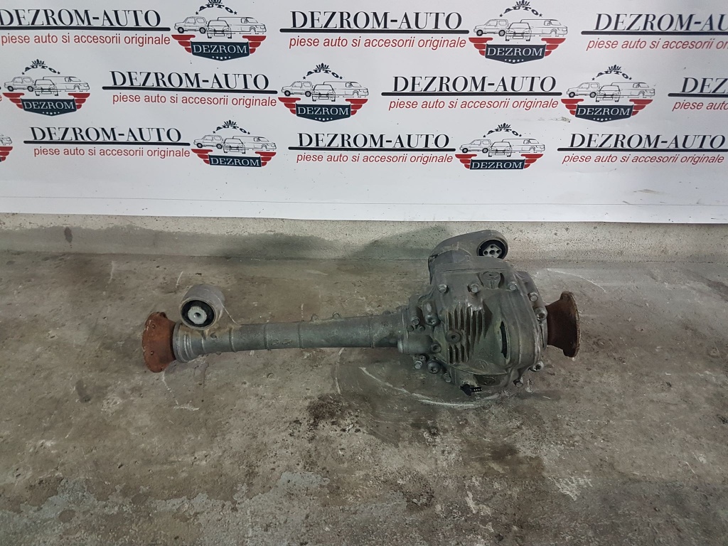 Diferential fata 0AA409508D audi q7 3.0 