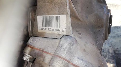 Diferential fata Mercedes E Class W212 motor 3.0 diesel euro 5