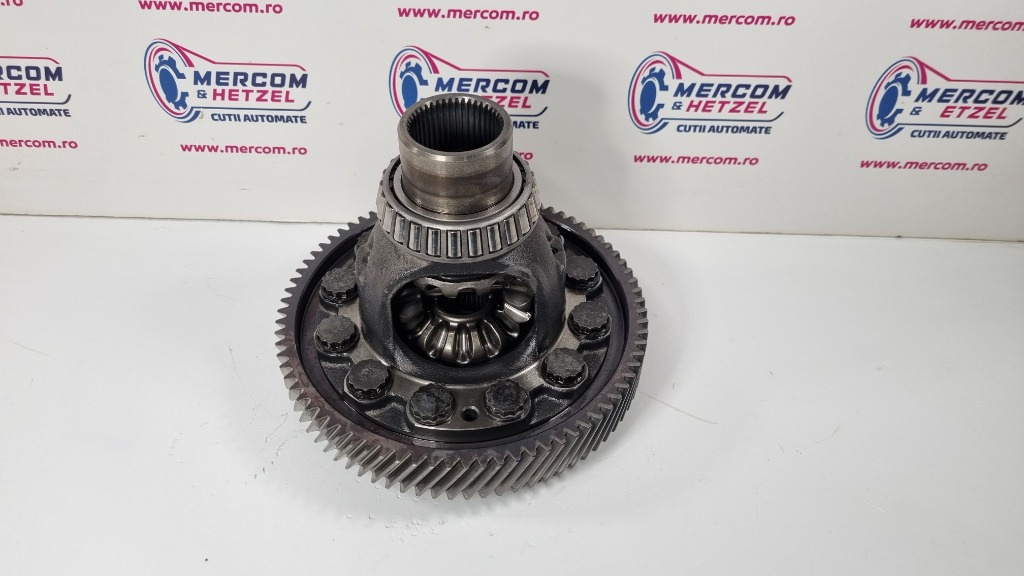 Diferential FZ 2C Y3 ZH Cutie Automata F