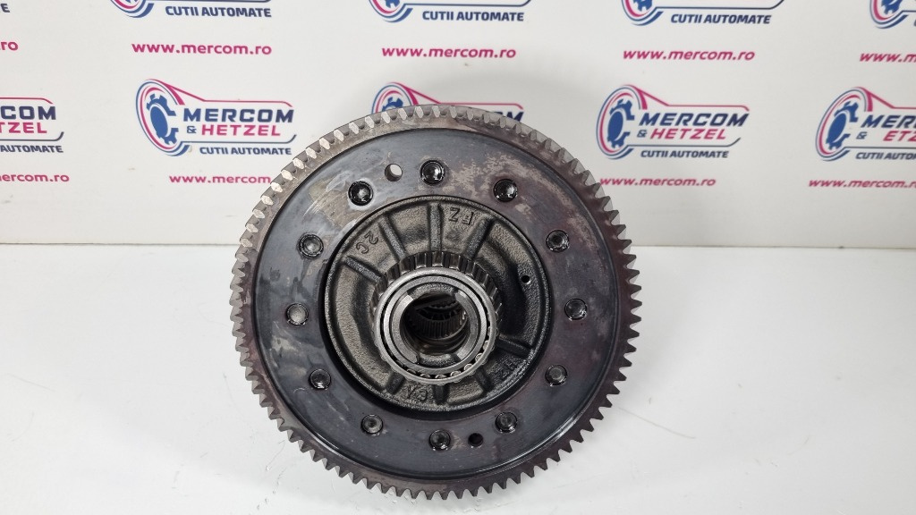 Diferential FZ 2C Y3 ZH Cutie Automata F