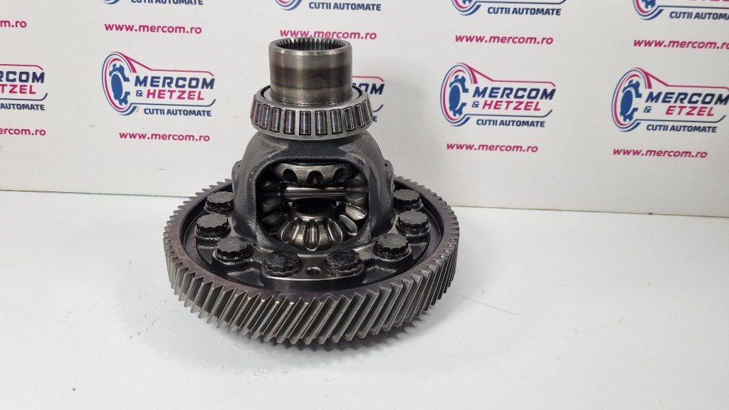 Diferential FZ 2C Y3 ZH Cutie Automata FW6A SKYACTIV / MAZDA CX5 AWD 2.5i / MAZDA 3 AWD 2.0i / 2015+