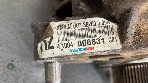 Diferential grup fata Hyundai ix35 2.0 CRDi 184 cai motor D4HA Automat an 2011 cod 3B200 3.09R