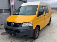 Diferential Grup Fata VW Volkswagen T5 Transporter 4X4 Motor 2.5 Diesel Cutie de viteze Manuala cod 02H409053