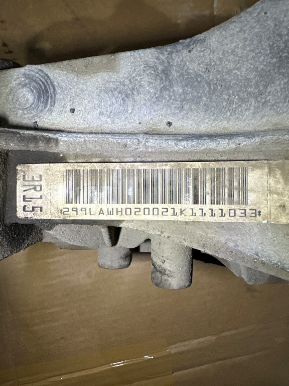 Diferential grup spate 0AR525053E 0AR525