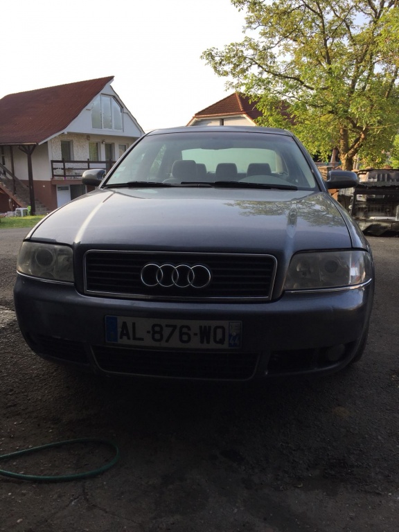 Diferential grup spate Audi A6 4B C5 2003 LIMUZINA 2.5 TDI