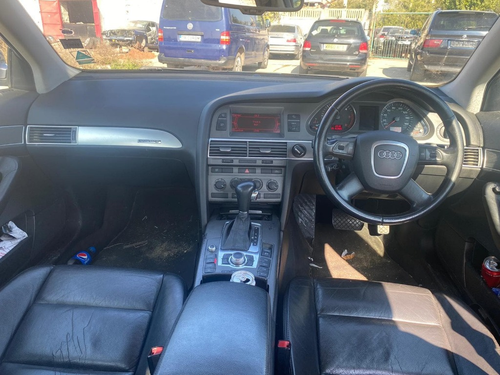 Diferential grup spate Audi A6 C6 2006 H