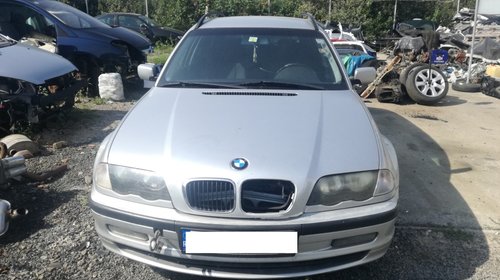 Diferential grup spate BMW E46 2001 Avant 320