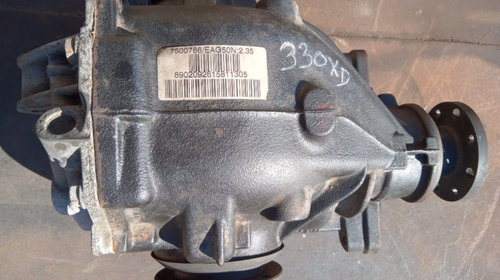 Diferential, grup spate Bmw E46 330xd, 184cp,