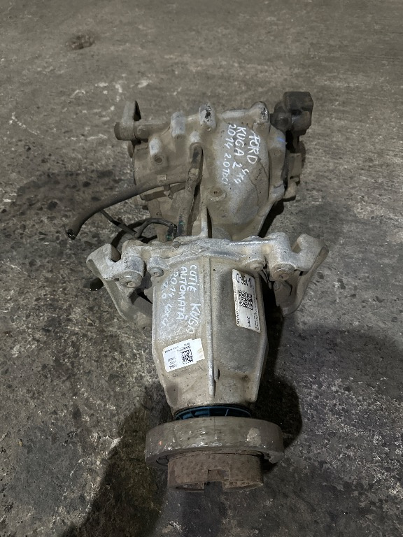 Diferential grup spate CV6W-4000-DB CV6W