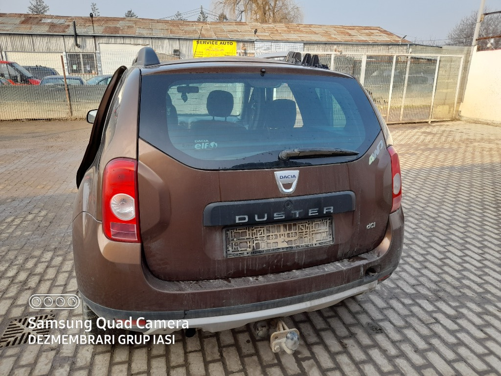 Diferential grup spate Dacia Duster 2010