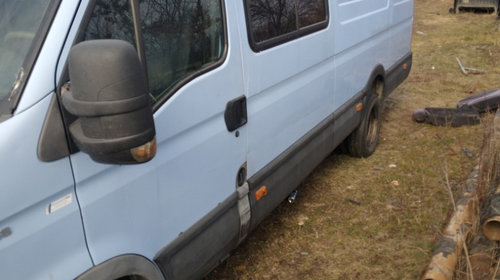 Diferential grup spate Iveco Daily 4 2008 Furgon 2.3 si 3.0 diesel