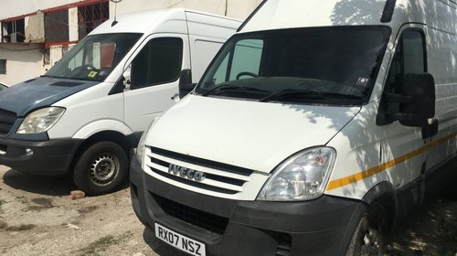 Diferential grup spate Iveco Daily IV 2009 Au